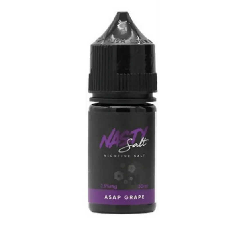سالت نستی انگور (30میل) | NASTY ASAP GRAPE