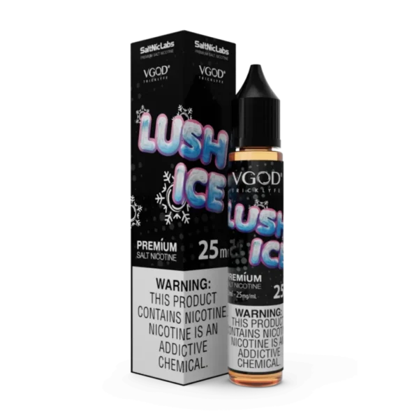 سالت هندوانه یخ ویگاد (30میل) VGOD LUSH ICE