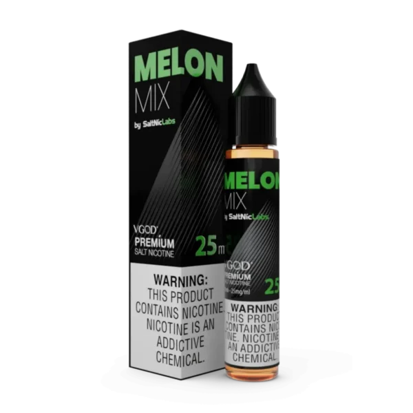 سالت هندوانه طالبی ویگاد (30میل) VGOD MELON MIX