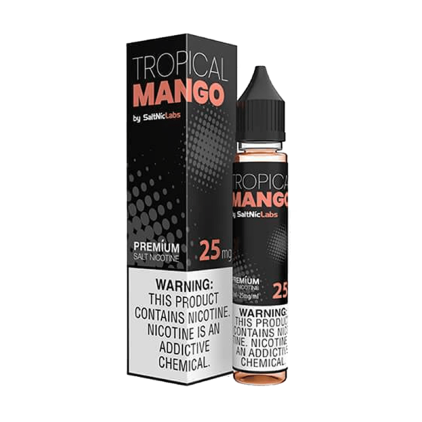 سالت انبه گرمسیری ویگاد (30میل) VGOD TROPICAL MANGO