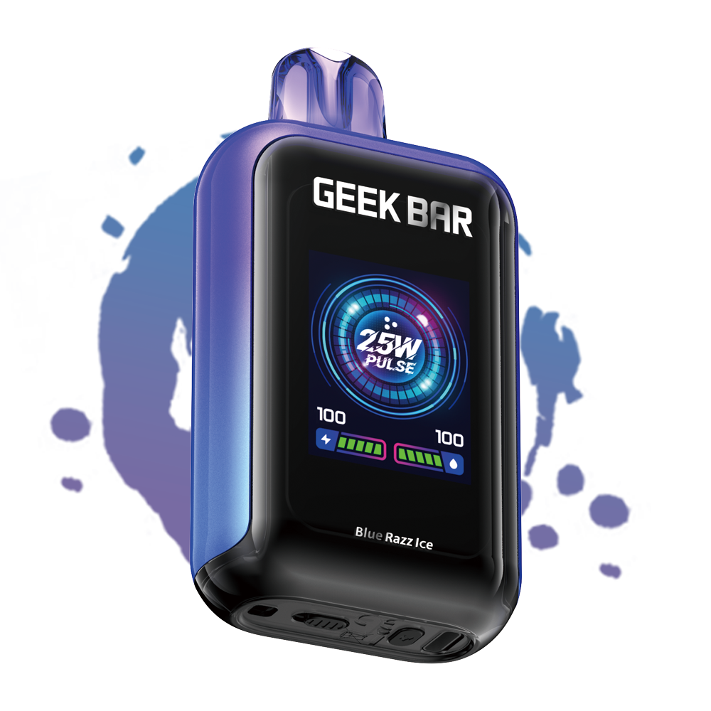 GeekBar 23000puffs گیک بار 23000 پاف