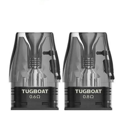 Tugboat Cartridge کویل و کارتریج تاگ بات