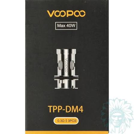 Voopoo TPP-DM4 Coil کویل تی پی پی ووپو