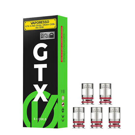 Vaperesso GTX Coil کویل جی تی ایکس