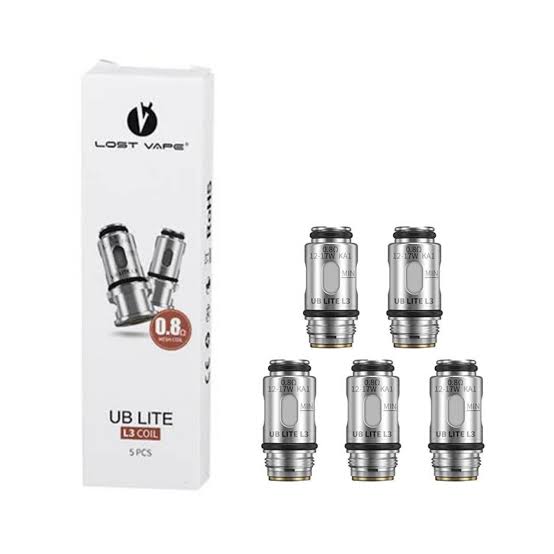 Lost Vape UB lite Coil کویل یوبی لایت لاست ویپ