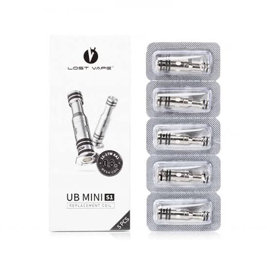 Lost Vape UB Mini Coil کویل یوبی مینی لاست ویپ